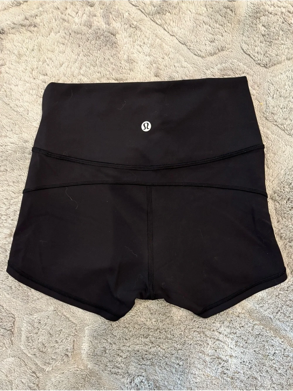 Lululemon align shorts - Picture 2 of 3
